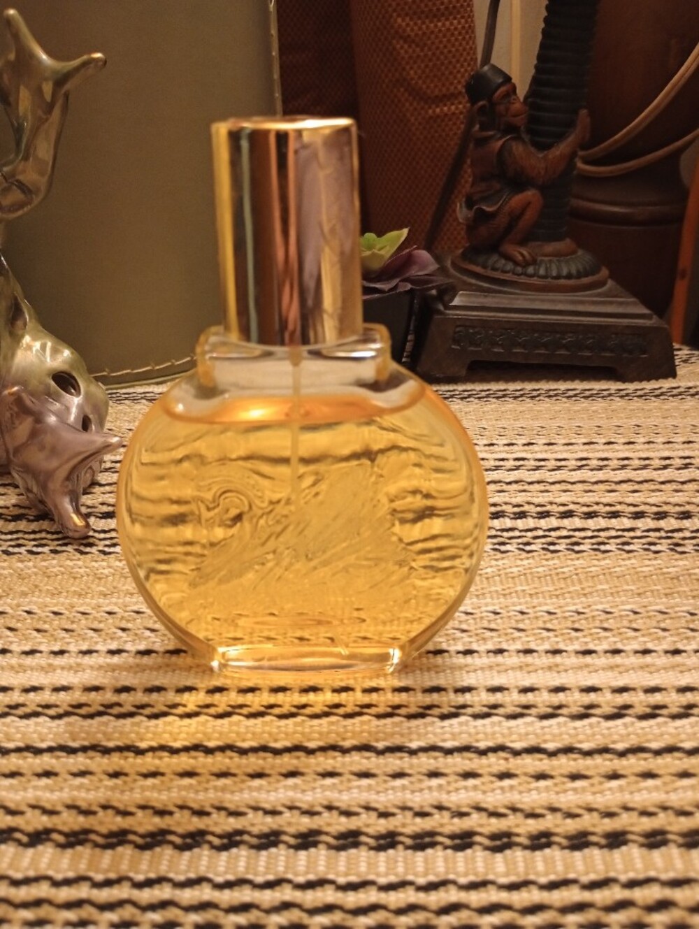 Like New! Jasmine & Orange Women's Scent Perfume Large Size